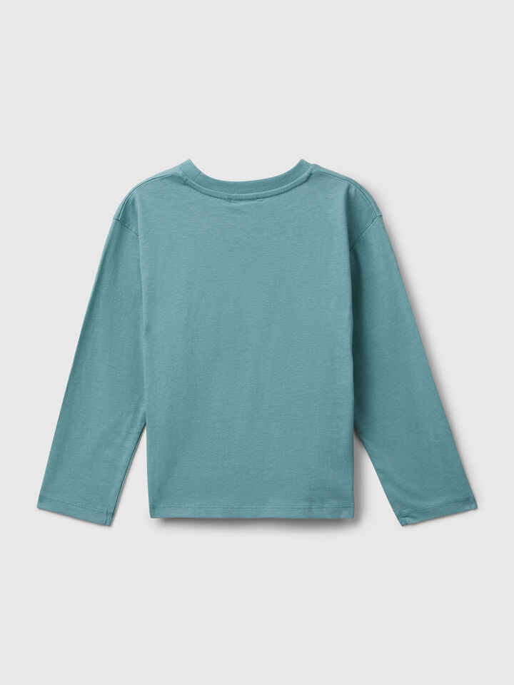 T-SHIRT L/S Mädchen image number 2